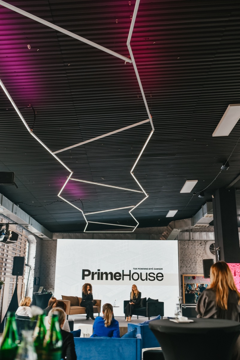 Wydarzenie PrimeHouse