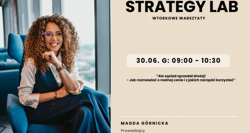 “Ale sąsiad sprzedał drożej!  – Jak rozmawiać o realnej cenie i z jakich narzędzi korzystać”