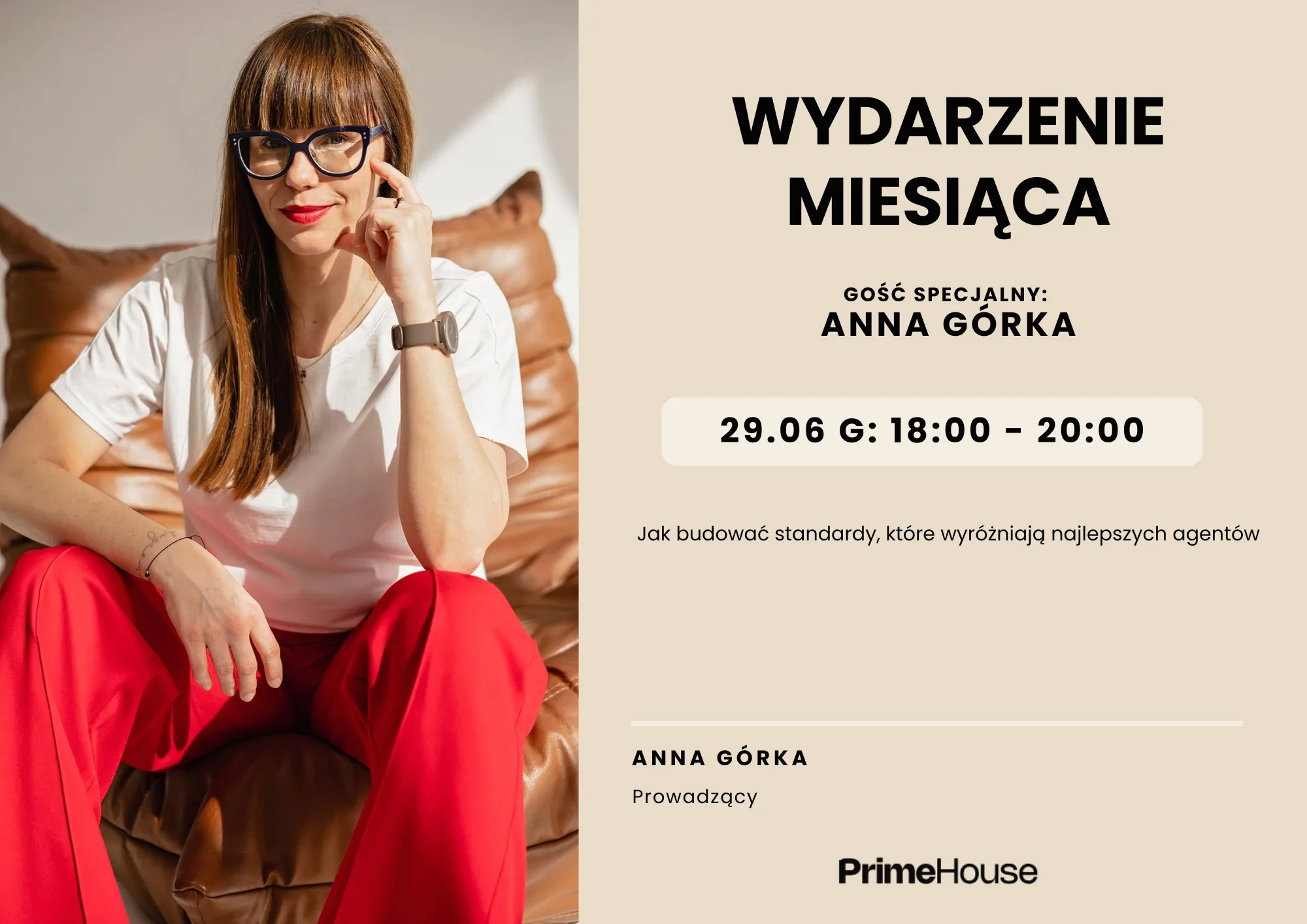 MasterMind – Budowanie marki agenta