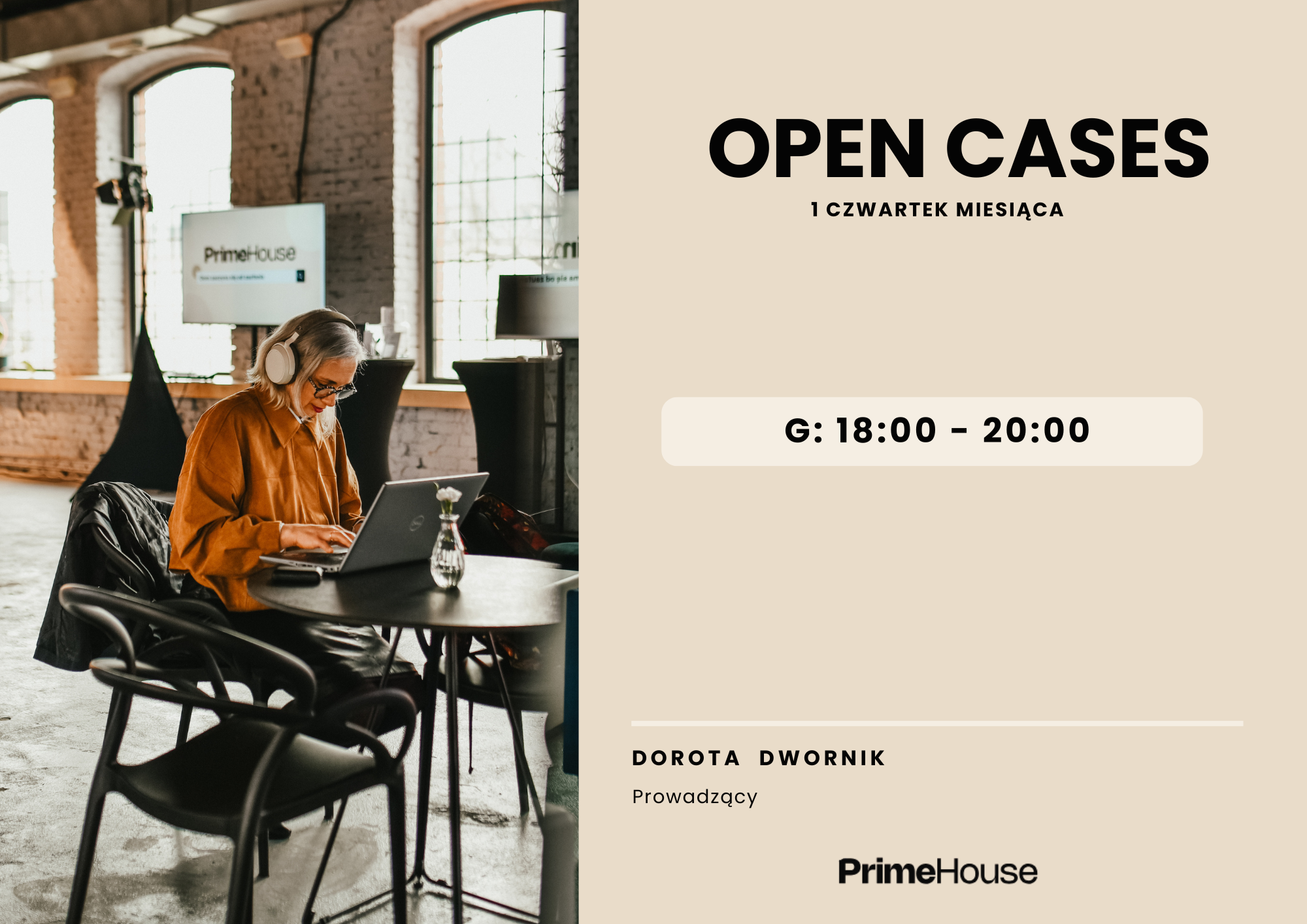 Open Cases