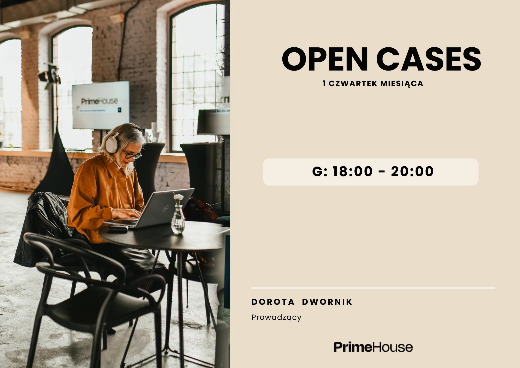 Open Cases – Czerwiec
