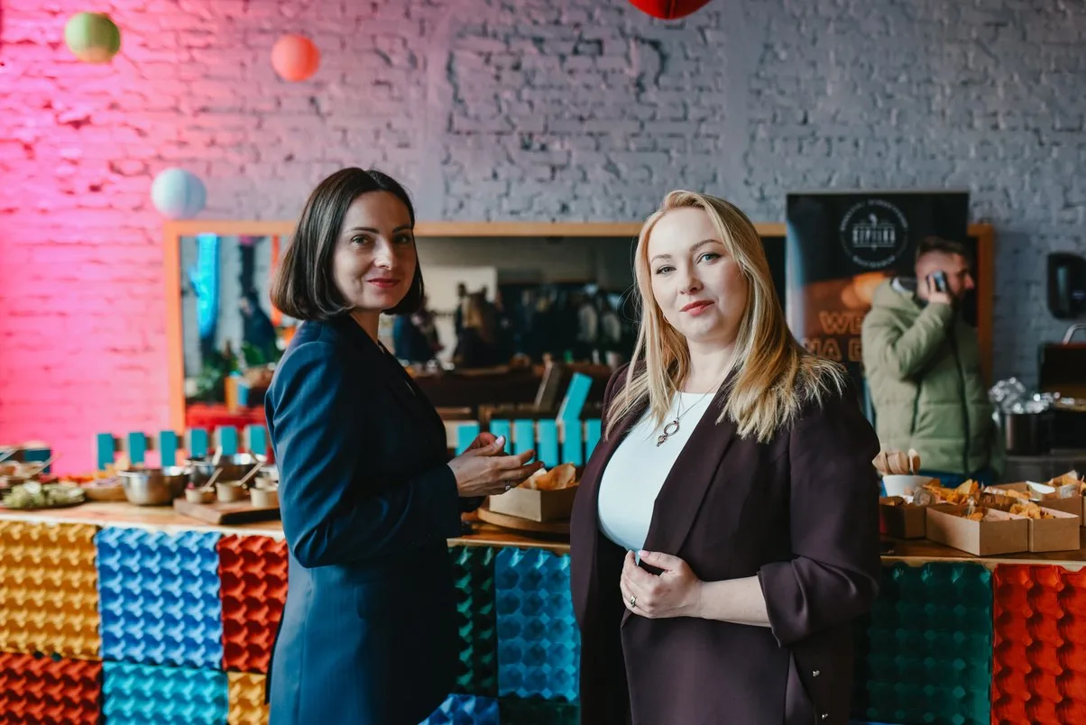 Agentki na spotkaniu PrimeHouse