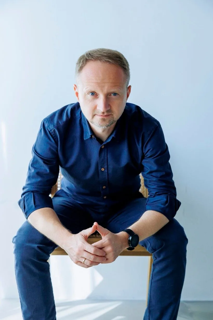 PIOTR STARCHERŻAK