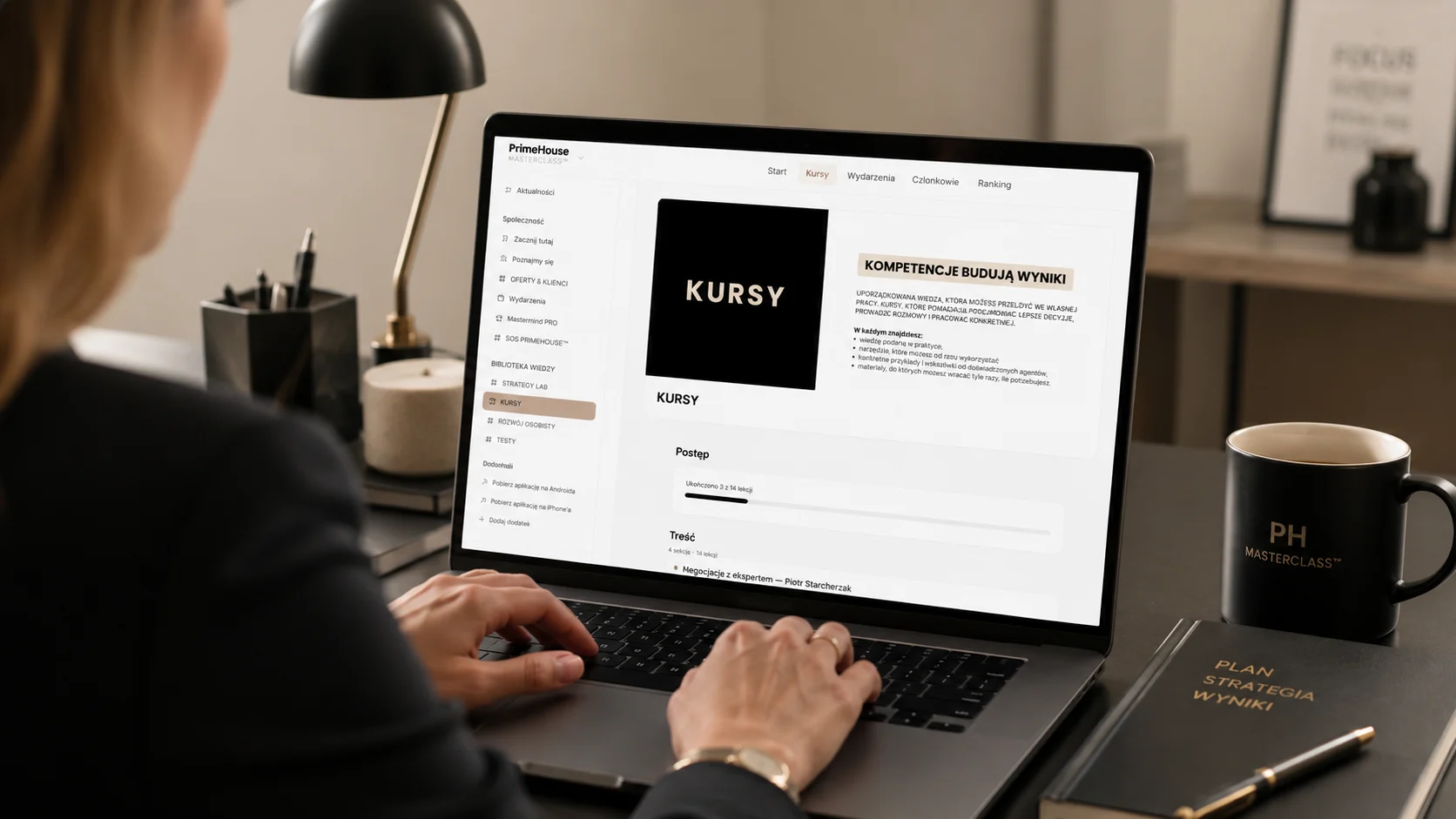 kursy